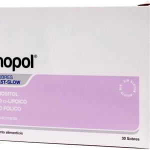Fast-slow Tablets Sinopol (pack of 7)
