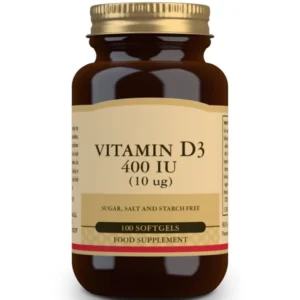 Vitamin D3 (Cholecalciferol) pack of 4