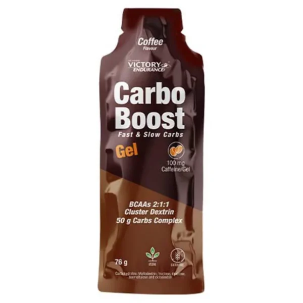 Carbo Boost Coffee Energizing Gel