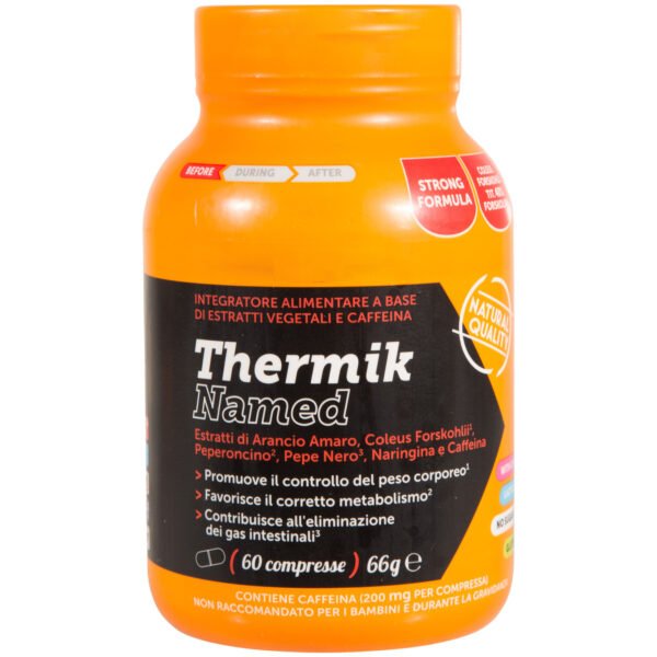 Thermik Named 60 Tablets